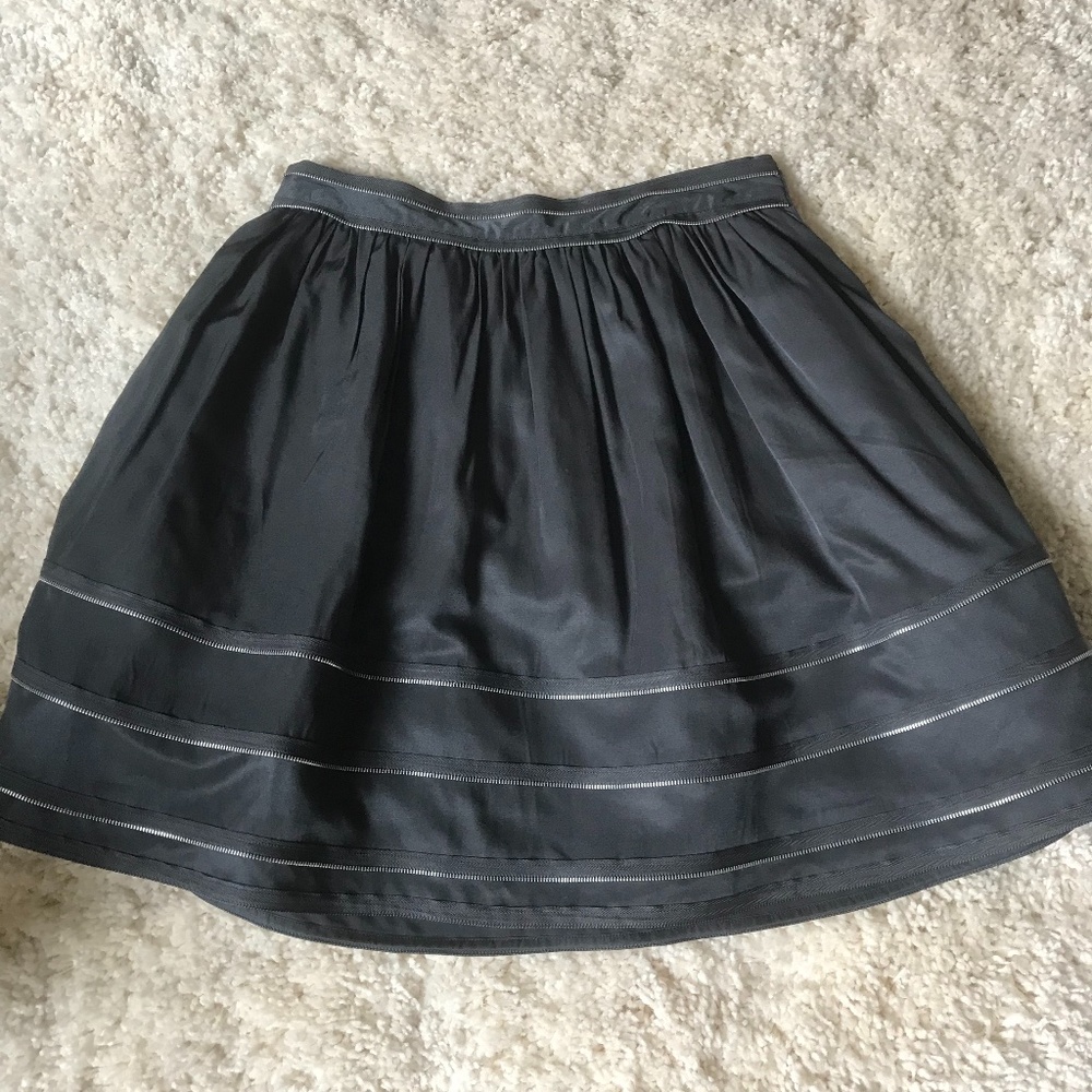 Dressy evening skirt